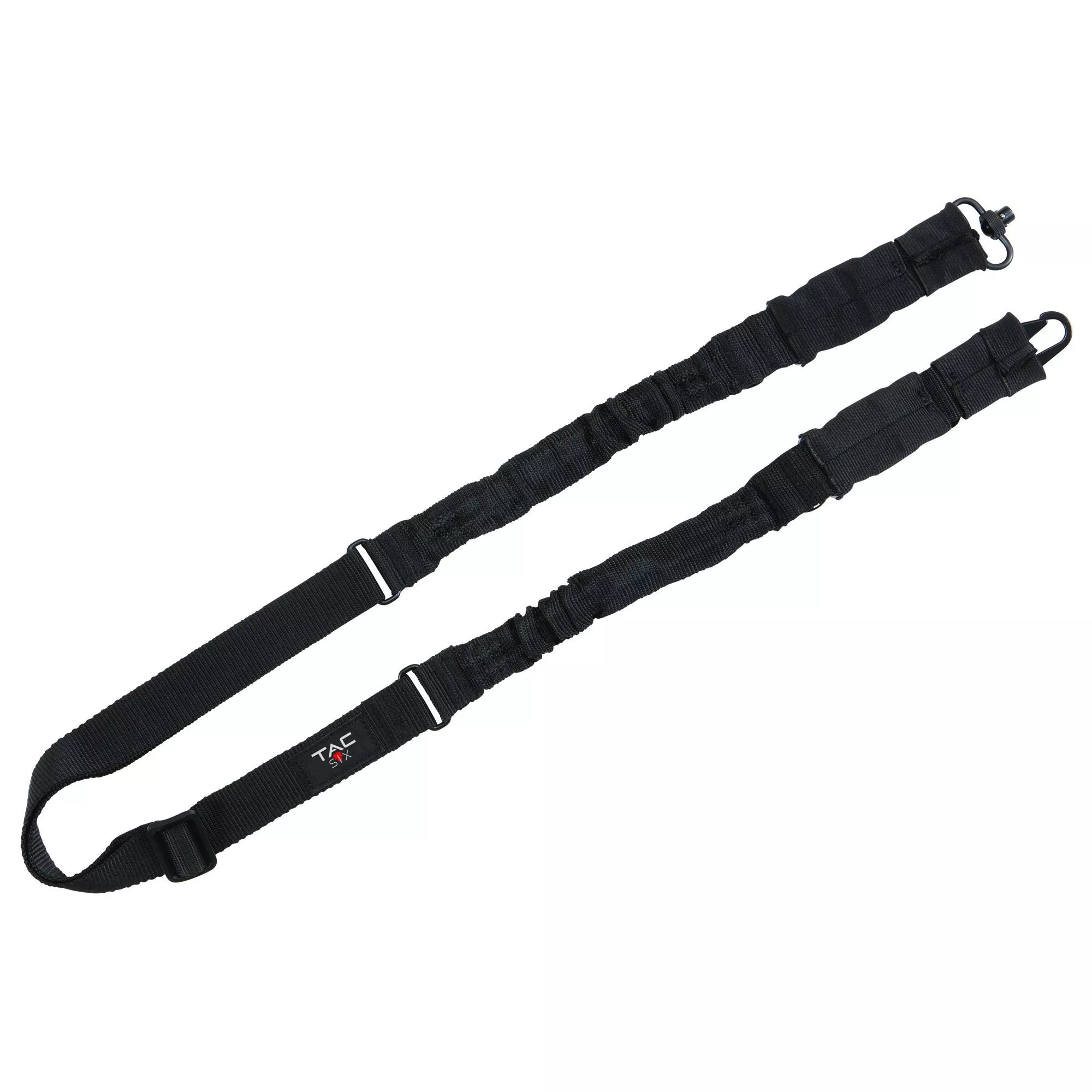 Allen Tac-Six Citadel Single/Double Point Sling w/QD Swivel Black