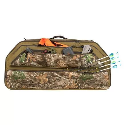 Allen Titan 40 Bloodroot Compound Bow Case Camo