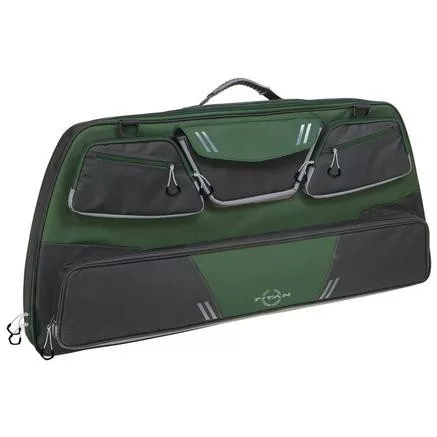 Allen Titan Aconite Compound Soft-Side Compound Bow Case Green/Black