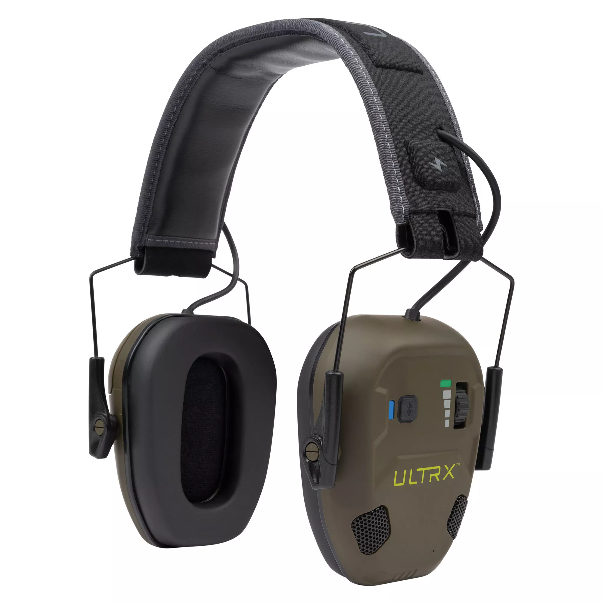 Allen ULTRX Bionic Fuse Ion Bluetooth Electronic Earmuff