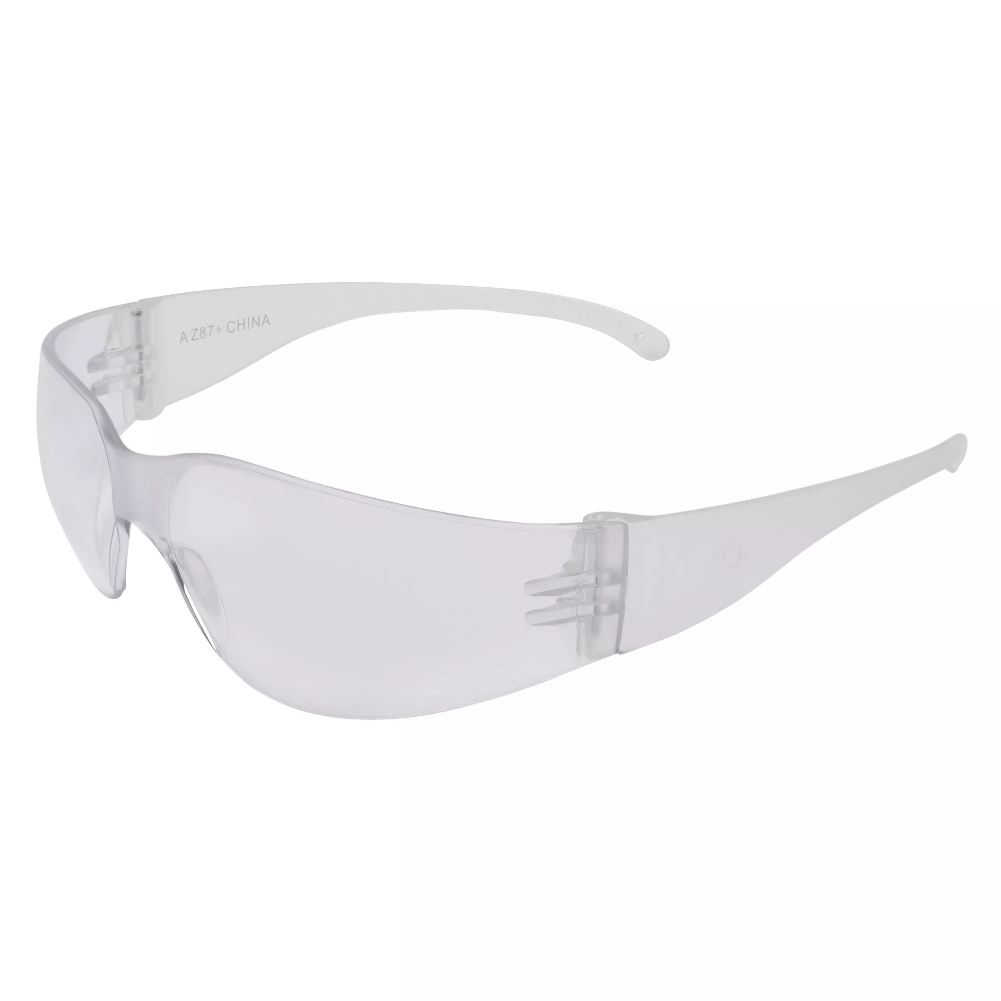 Allen ULTRX Cinder Safety Glasses Clear