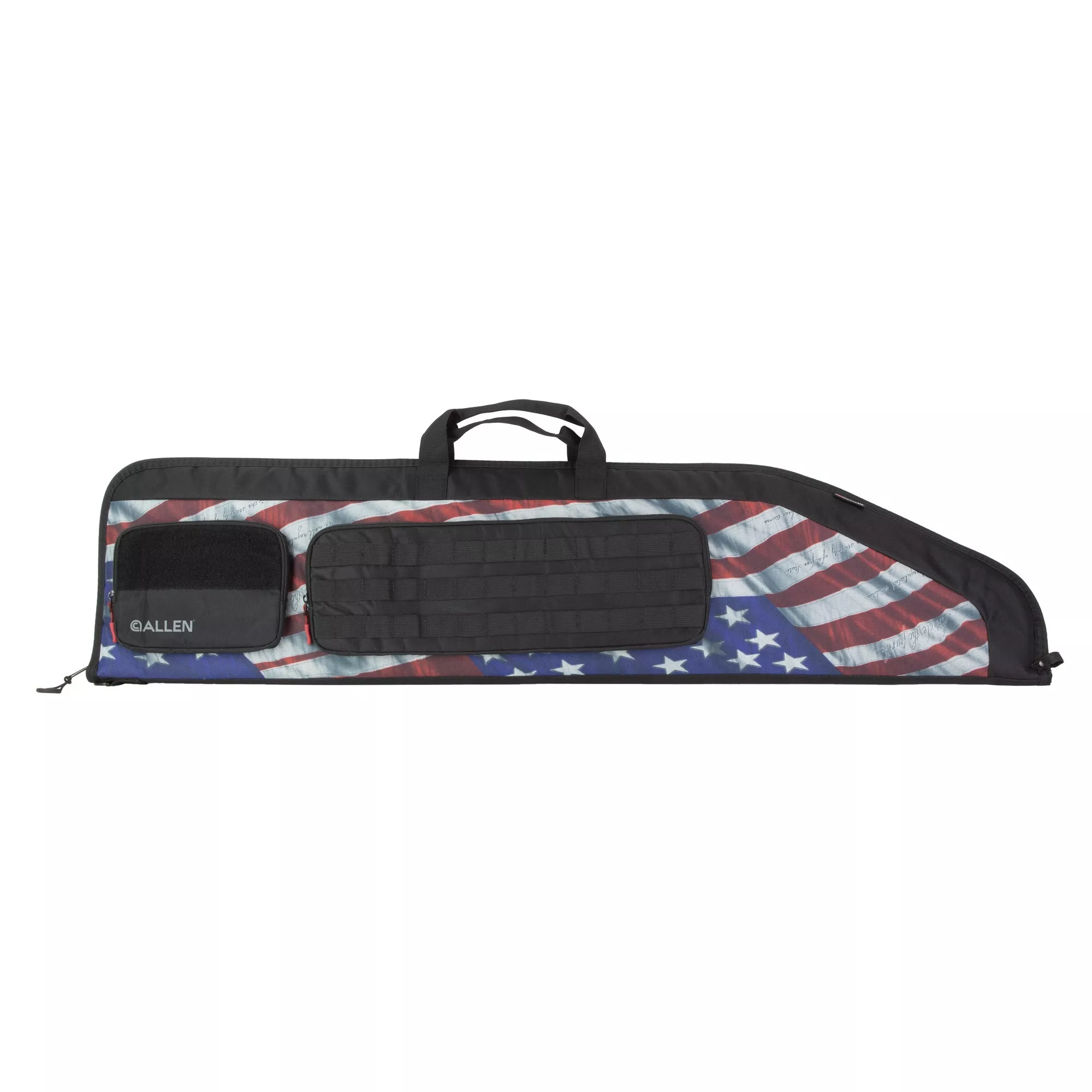 Allen Victory Tactical Taper Rifle Case 46" Red/White/Blue