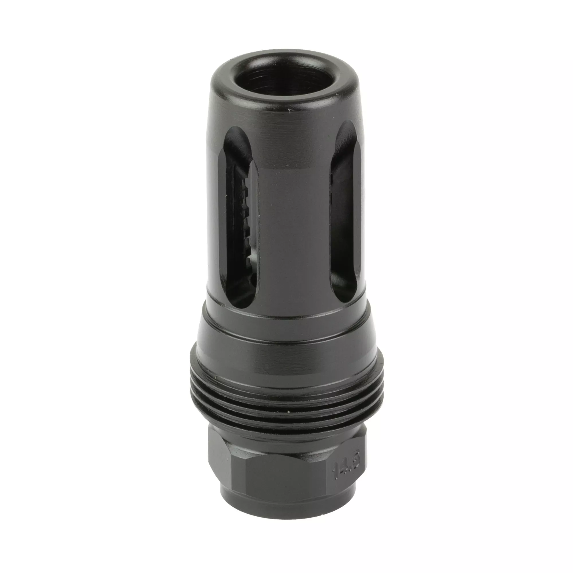 ALLEYCAT Spookey 14.5PW A1 Flash Hider 5.56NATO Threaded 1/2X28 Black