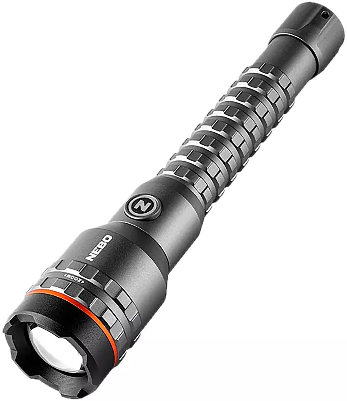 Alliance Consumer Group NEBFLT1026 Davinci 3200L FlashlightGray 32/320/3,200 Lumens White LED