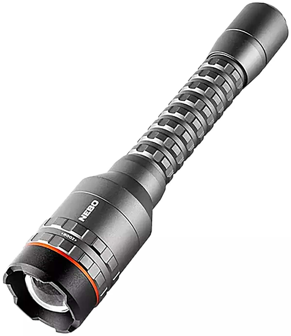 Alliance Consumer Group NEBFLT1030 Davinci 5000L FlashlightGray 100/1,000/5,000 Lumens White LED