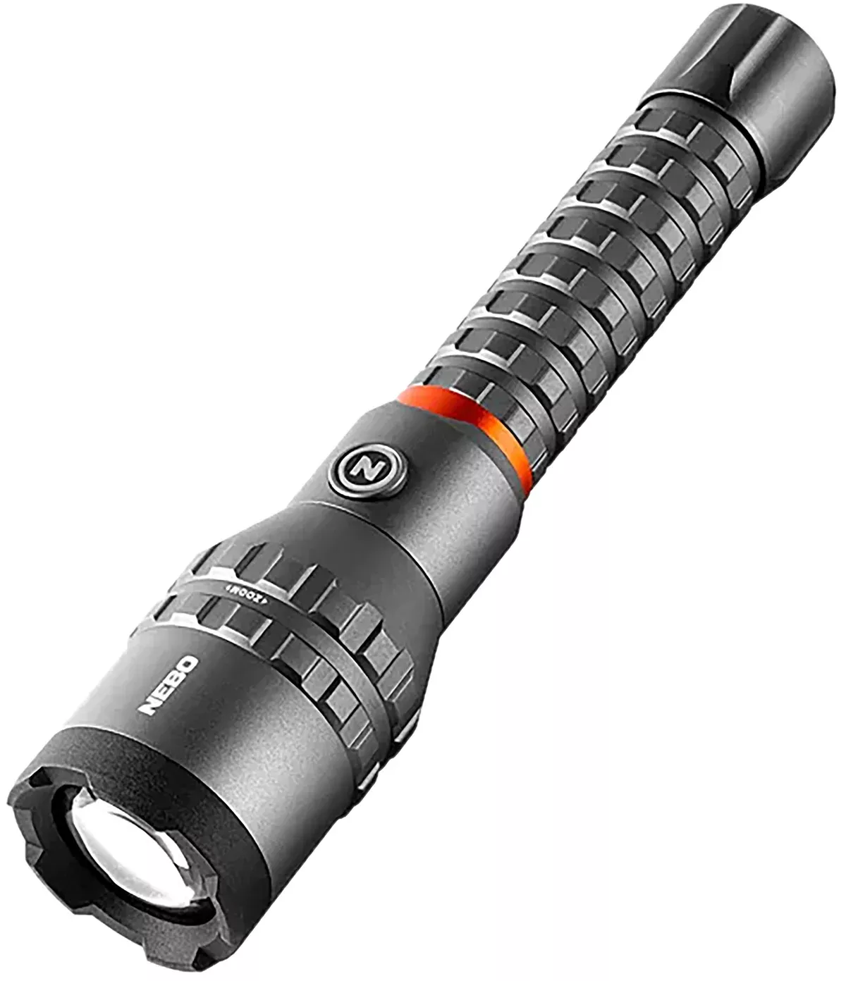 Alliance Consumer Group NEBFLT1039 Davinci 7000L FlashlightGray 80/1,800/3,500/7,000 Lumens White LED