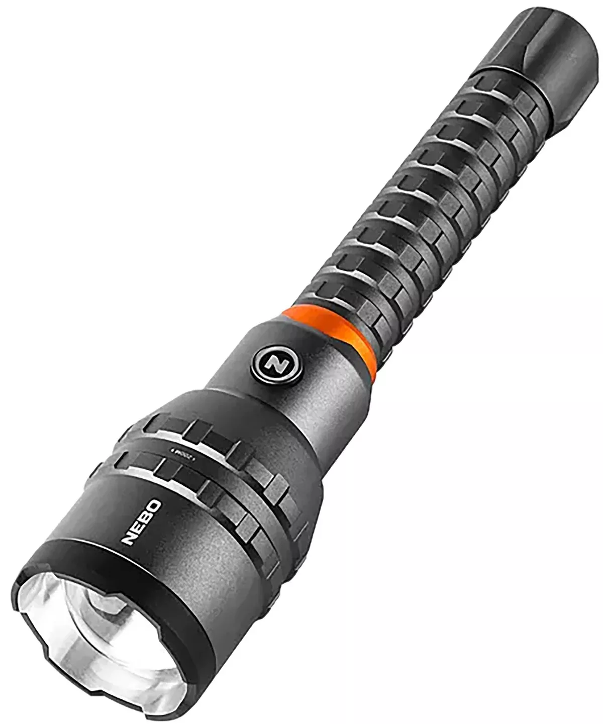 Alliance Consumer Group NEBFLT1043 Davinci 12000L FlashlightBlack Anodized300/3,000/7,000/12,000 Lumens White LED