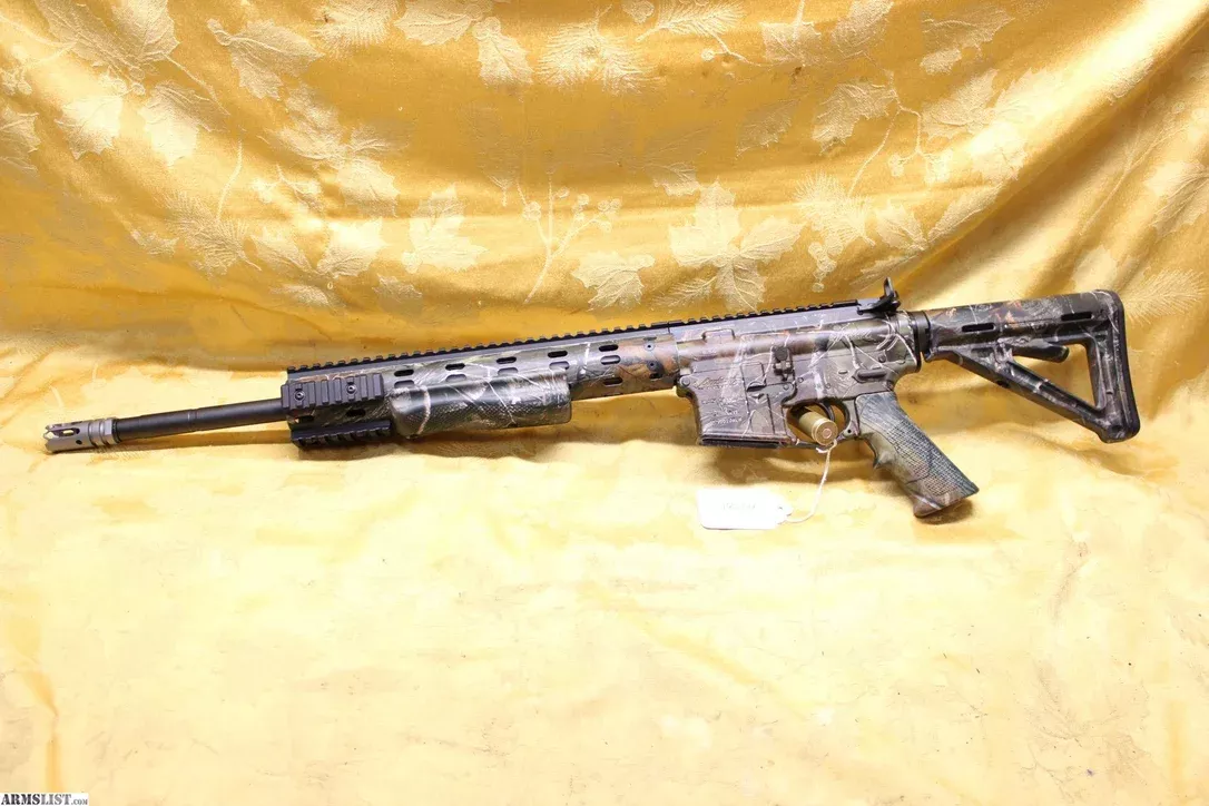 Ambush Firearms Daniel Defense A11 5.56 NATO Semi-Automatic Rifle from Ted’s Pawn Shop near Norwood, Ohio, USA
