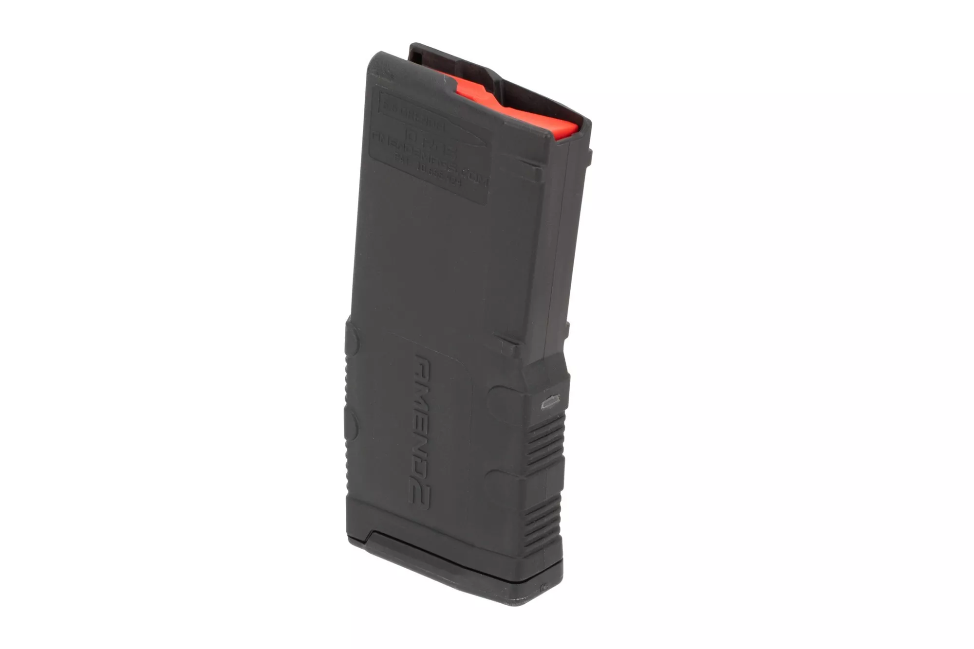 Amend2 6.5 Grendel 10 Round AR-15 Magazine Black