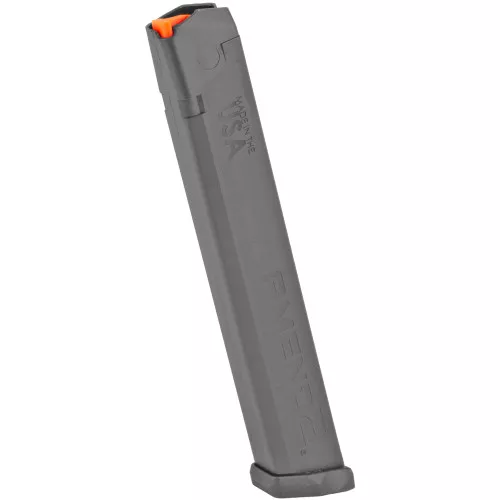 Amend2 A2-Stick Magazine For Glock 17 - 34rd Black