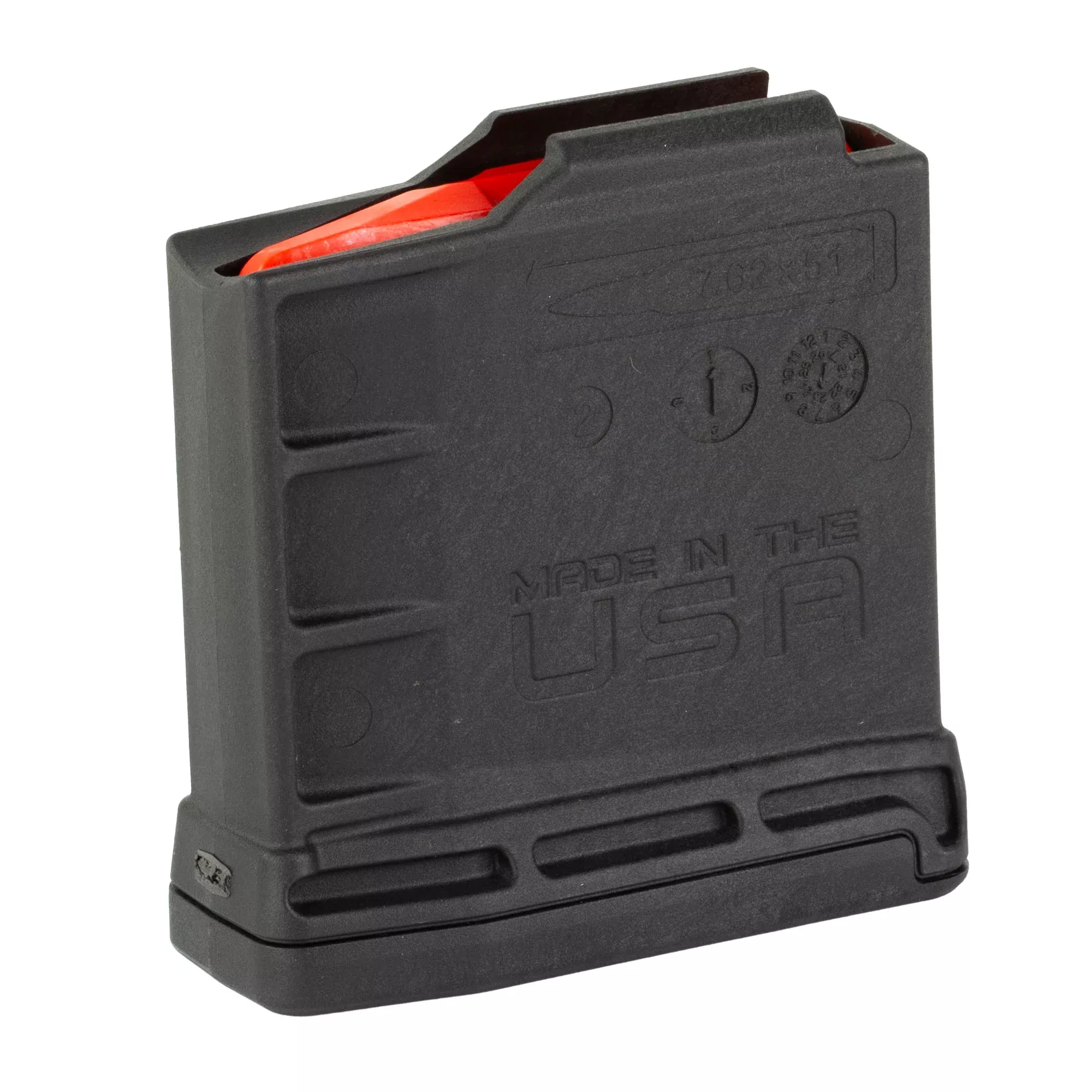 Amend2 AICS Short Action 5-Round Magazine – Black