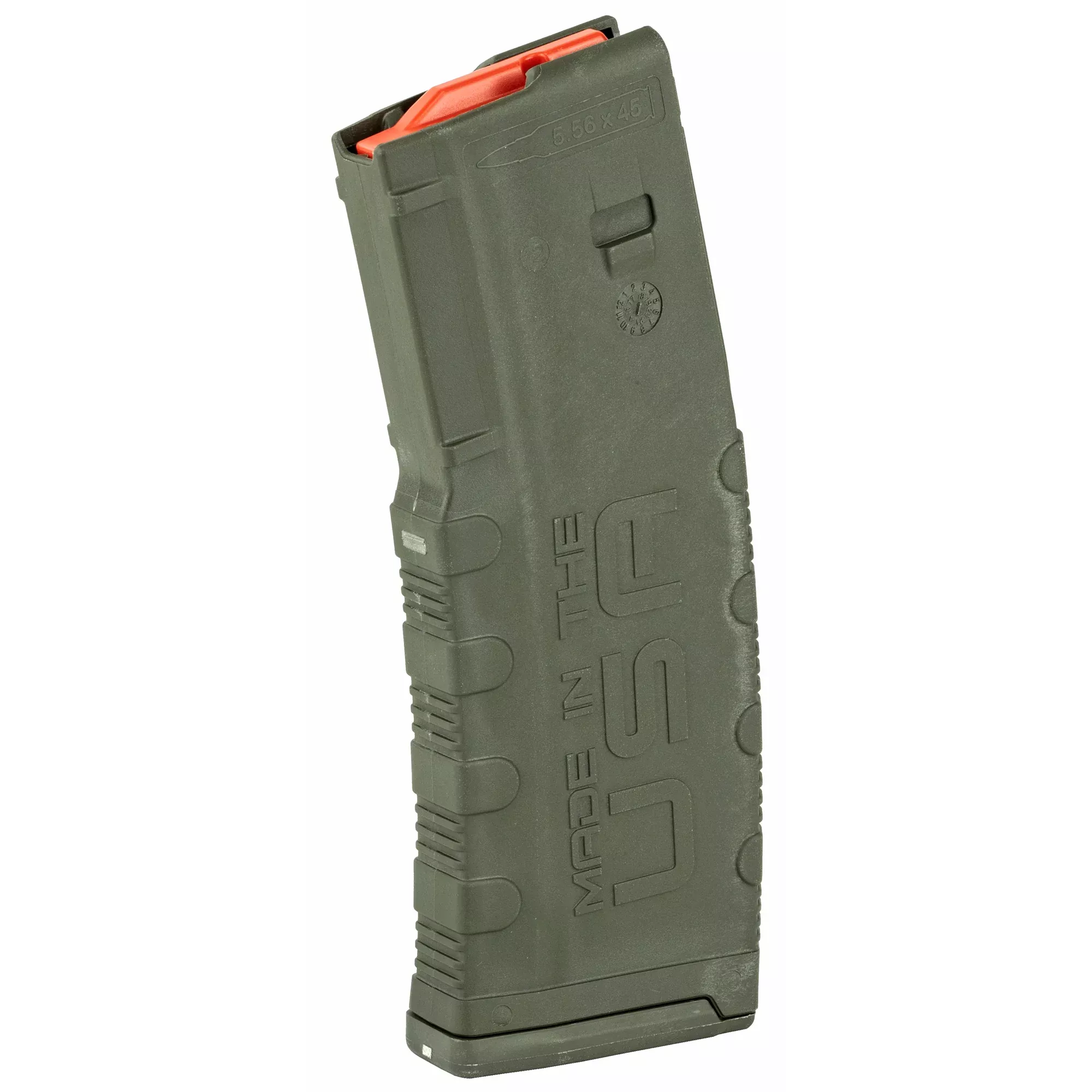AMEND2 Mod-2 5.56 NATO 30-Round Magazine – AR-15/M16 (OD Green)
