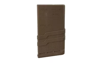 Amend2 SCAR 17/20 Mod-3 7.62 NATO 20-Round Magazine – FN SCAR 17S/20S