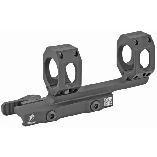 American Defense Mfg. AD RECON Scope Mount 30mm Quick Release - Black