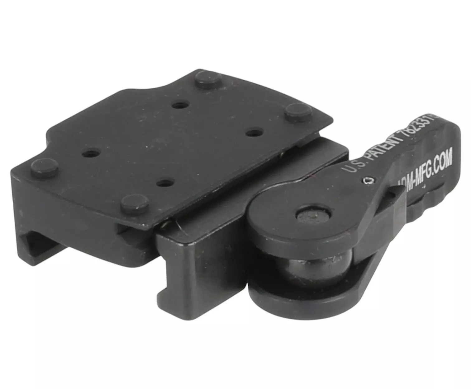 American Defense QD Leupold DeltaPoint Mini Low Mount