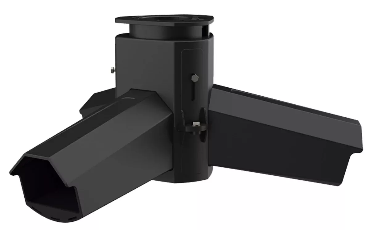 American Hunter AHGRAVKIT 3-Way Gravity Tube Black