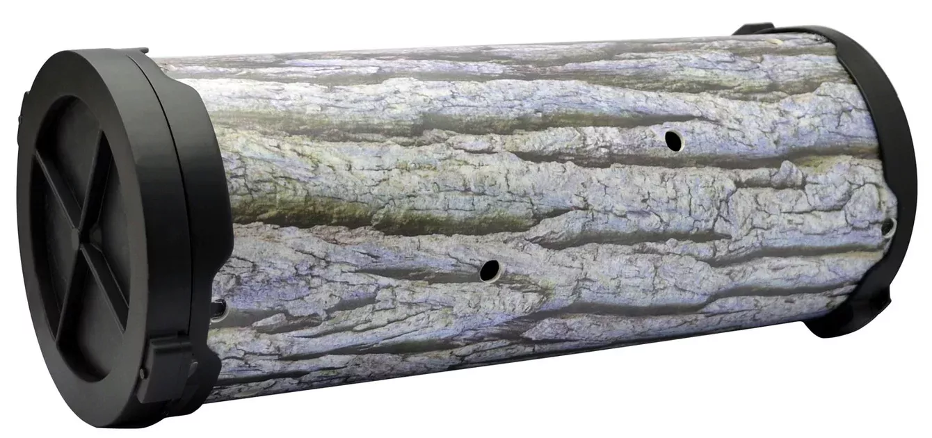 American Hunter AHSWNLOG Swine Log30 lbs Capacity Gray