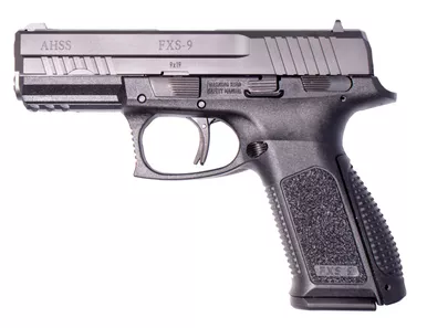 AMERICAN TACTICAL IMPORTS FXS-9 9MM 4.1" BARREL 17-ROUNDS BLACK STRIKER STATUS INDICATOR