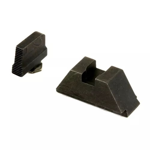 AmeriGlo .429" Suppressor Height Sights for Glock