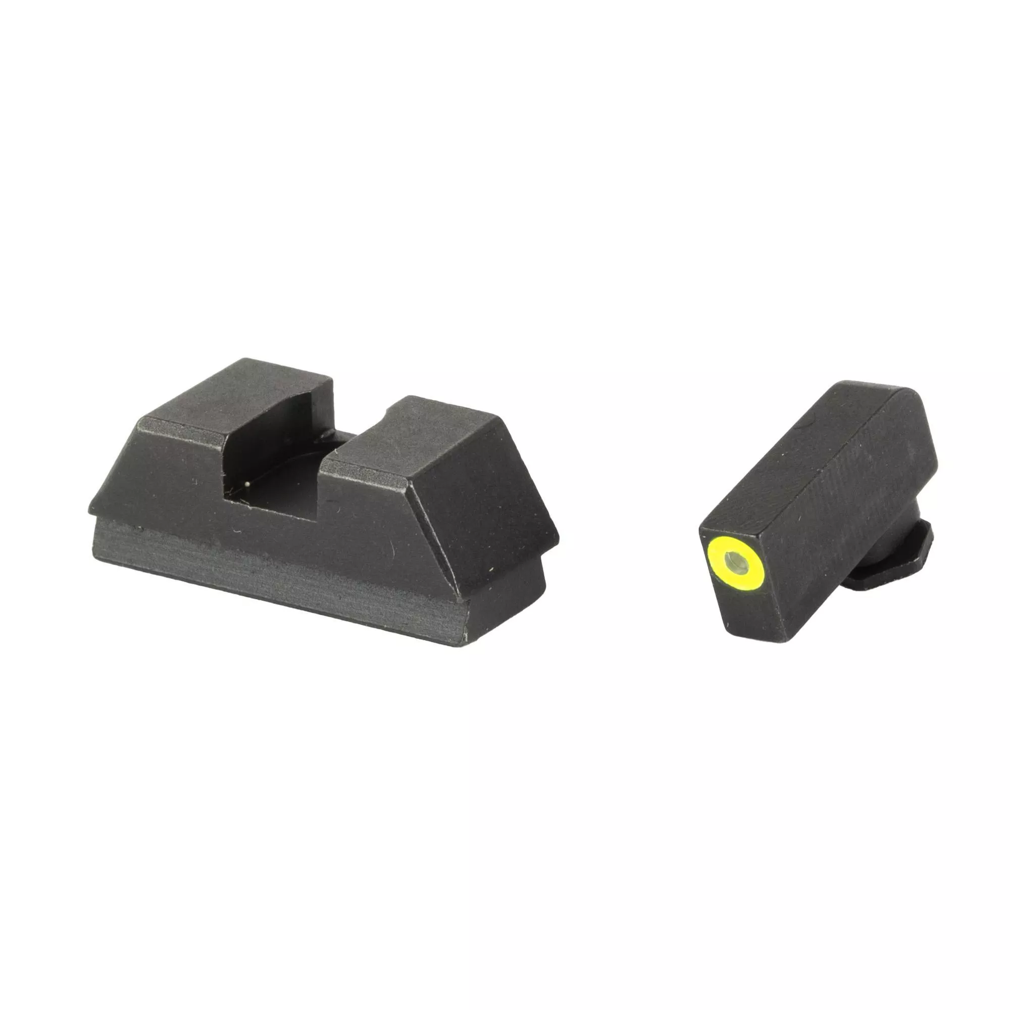 AmeriGlo Optic Compatible Set for Glock 43X/48 MOS Green Tritium