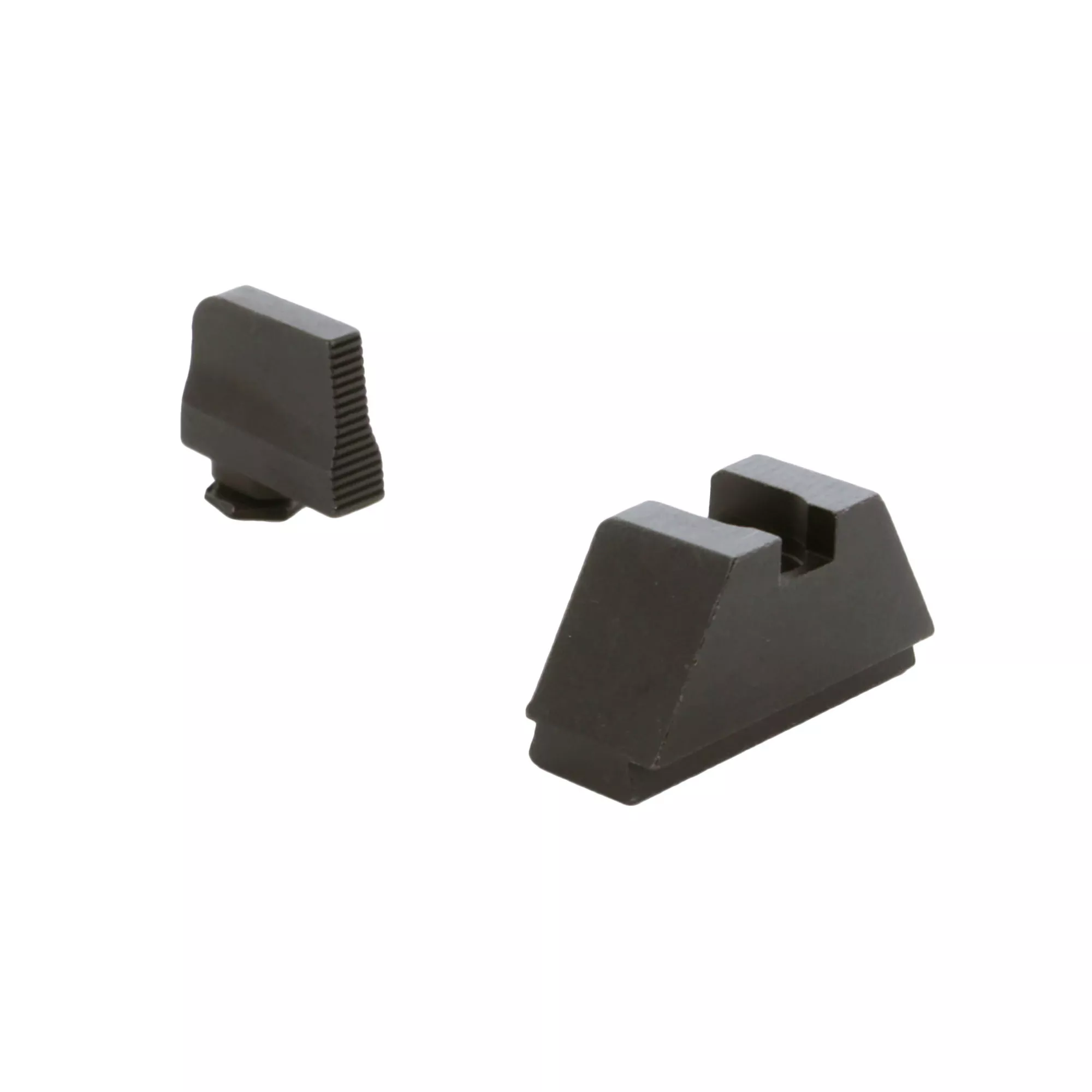 AmeriGlo Sight All Glocks Except 42/43 Tall Set 2XL Black