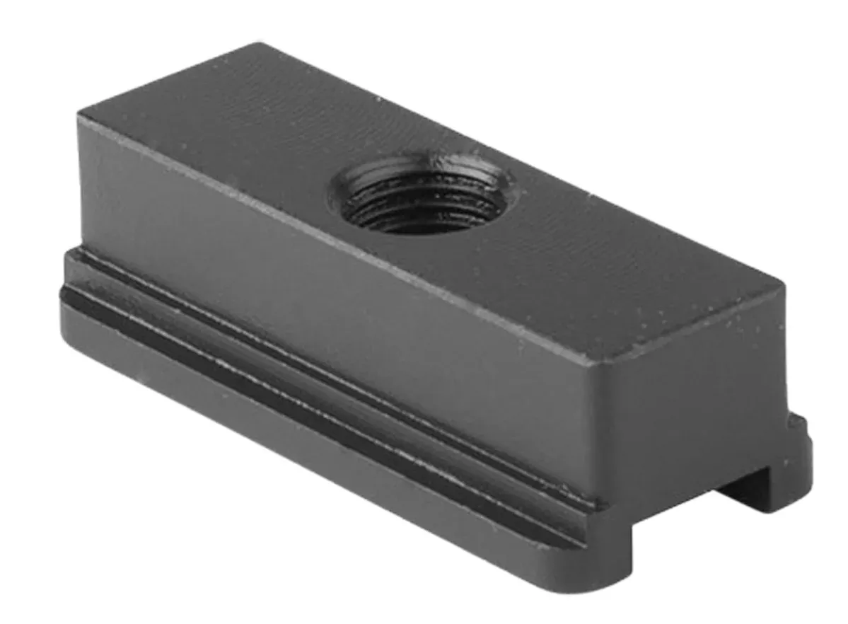 AmeriGlo UTSP134 Universal Shoe PlateBlack Steel for Sig P224
