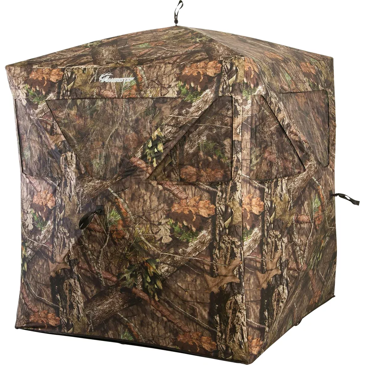 Ameristep AMSAMEBL3022 Care TakerHub-Style Mossy Oak Break-Up Country 300 Durashell Plus