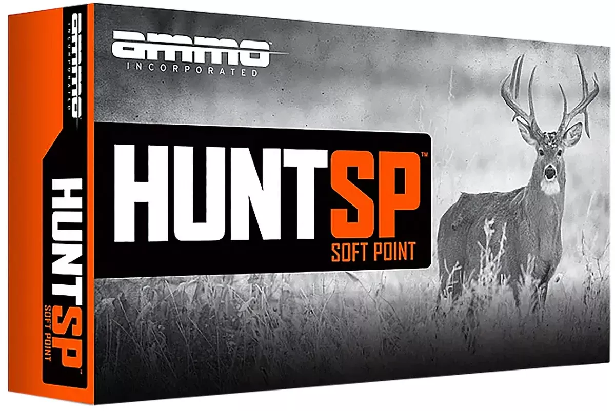 Ammo Inc 270W140SPA20 Hunt270Win 140gr Soft Point 20 Per Box/10 Case