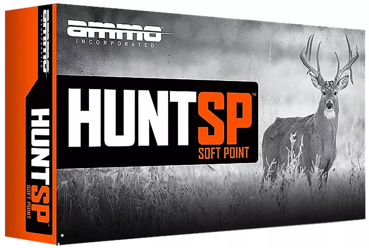 Ammo Inc 350L170SPA20 Hunt350 Legend 170 gr Soft Point 20 Per Box/ 10 Case