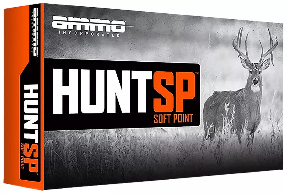 Ammo Inc 35W200SPA20 Hunt35Whelen 200gr Soft Point 20 Per Box/10 Case