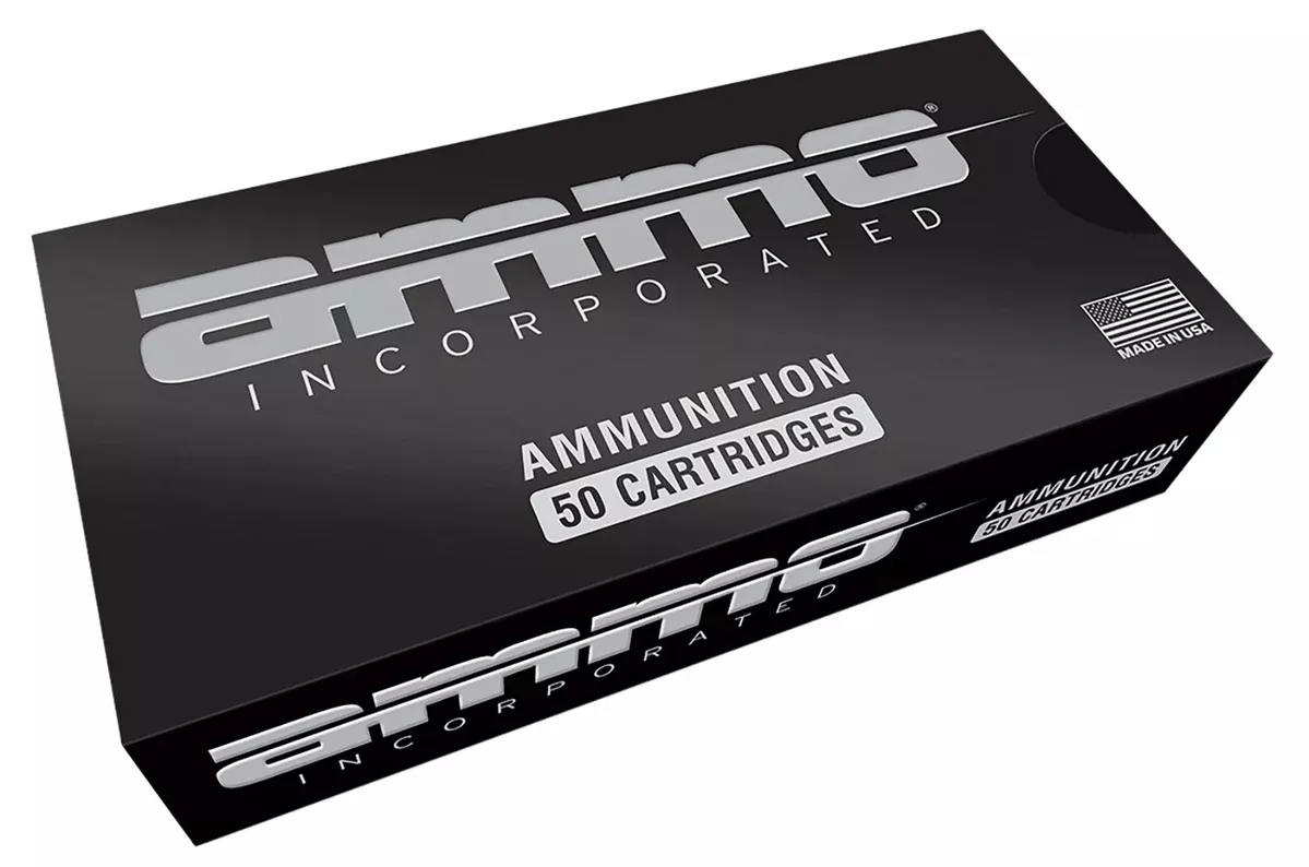 Ammo Inc 38125TMCA50 Signature38Special 125gr Total Metal Case 50 Per Box/20 Case