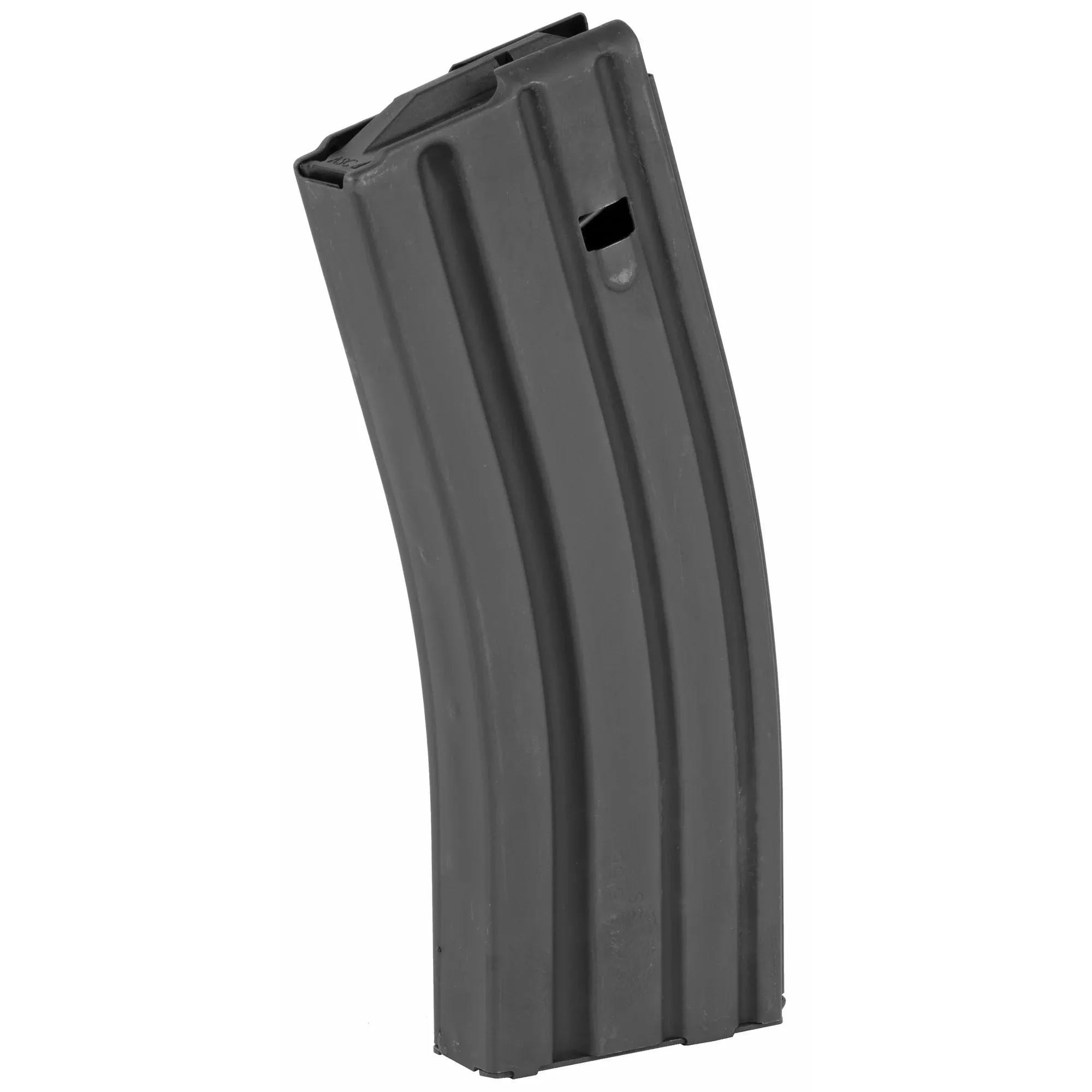 Ammunition Storage Components AR-15 .223/5.56 30-Round Magazine – Stainless Steel Body with Black Follower