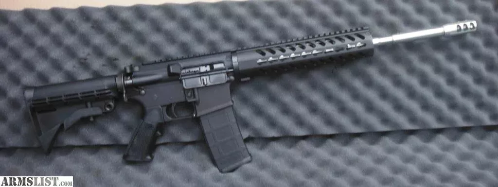 ANDERSON M4 AM-15 from eye candy custom firearms llc near kissimmee, Orlando, FL
