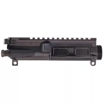 Anderson Manufacturing Upper Receiver Sub-Assy.AM-15W/Standard Charging HandleBlk [Retail Pkg)