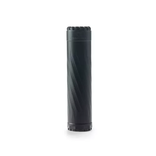 ANECHOIC Suppressors AnechoX 30 Compact- .30cal Titanium Suppressor - Black