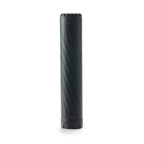 ANECHOIC Suppressors AnechoX 30L - .30cal Titanium Suppressor - Black