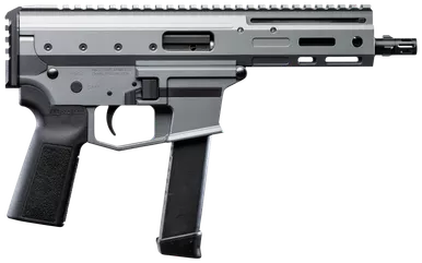 Angstadt Arms MDP-9 9mm Luger 5.85" 17+1 Semi Auto Pistol Gray