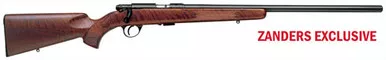 Anschutz 1710d Hb .22lr - 23"hb Blued Classic Stock