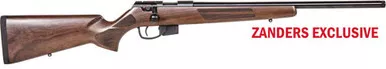 Anschutz 1761 D Hb 17hmr - 18" Tb Blued/walnut Classic