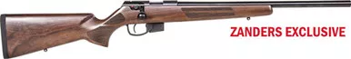 Anschutz 1761 D Hb .22lr - 20" Blued/walnut Classic
