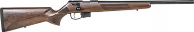 Anschutz 1761 D Hb .22wmr - 20" Blued/walnut Classic
