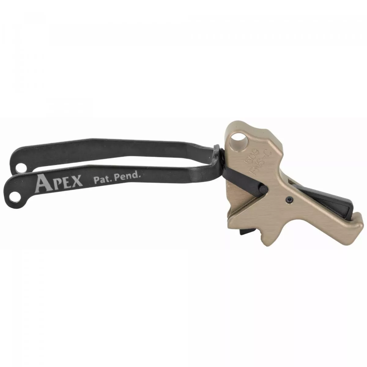 Apex FN 509 Enhancement Trigger Kit