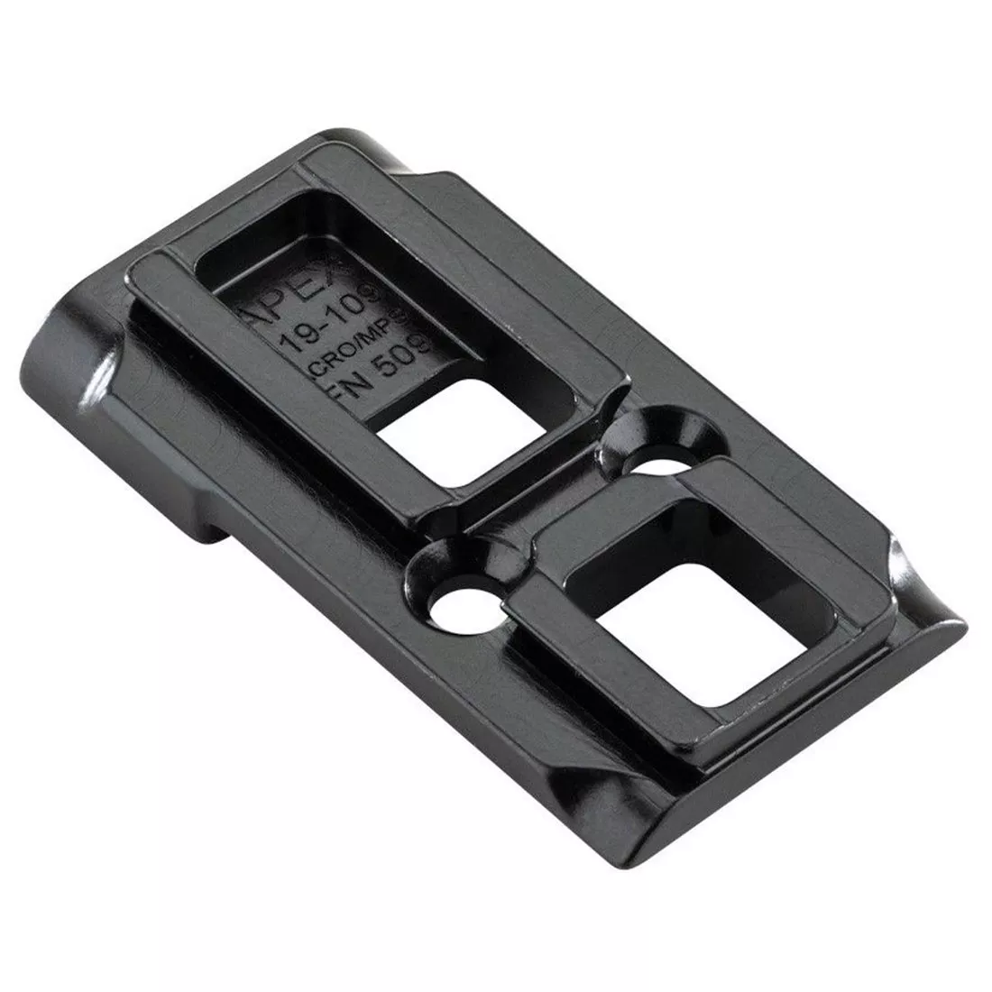 Apex FN 509 Optic Mount for Aimpoint ACRO/Steiner MPS Black