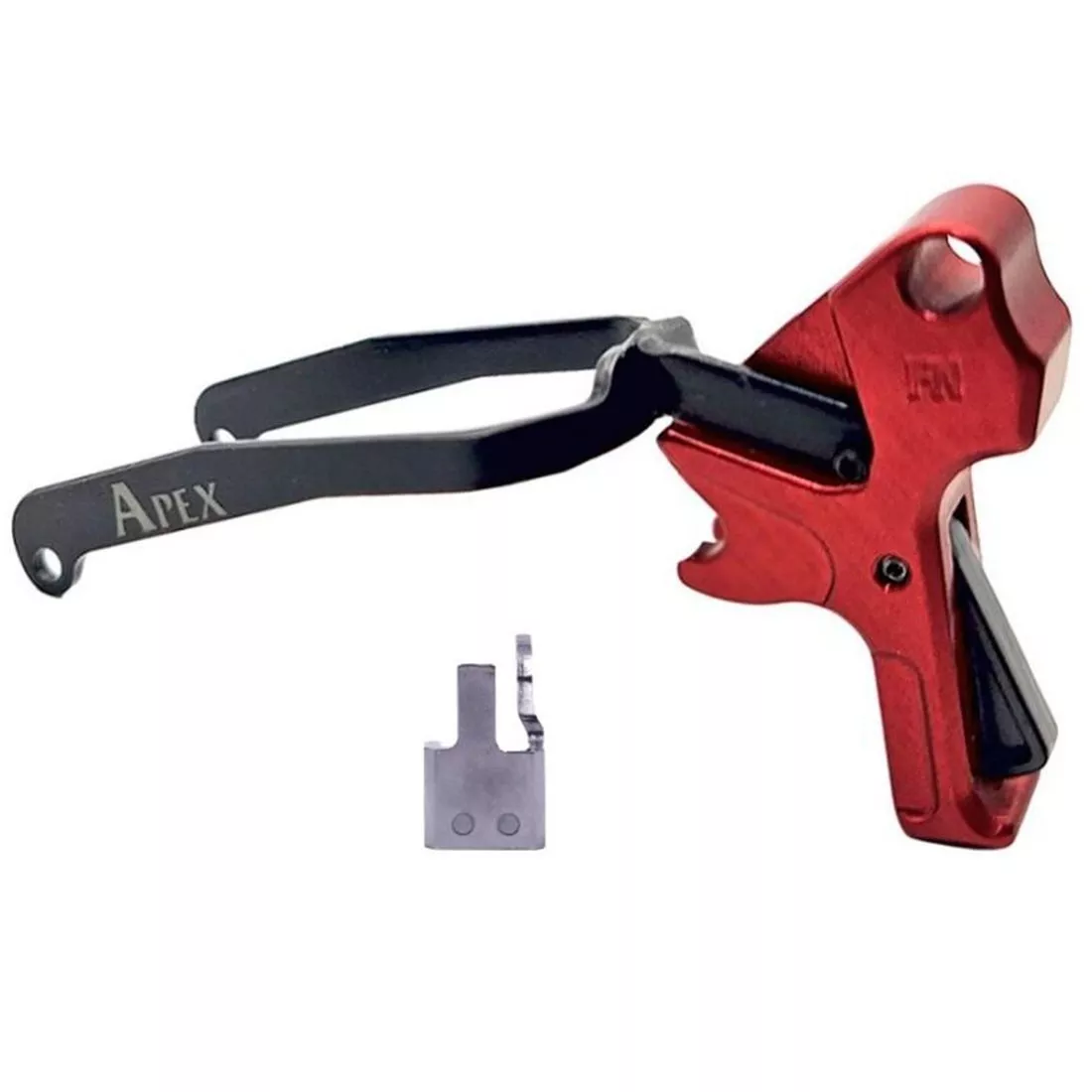 Apex FN 509 Type 3 Action Enhancement Kit Red