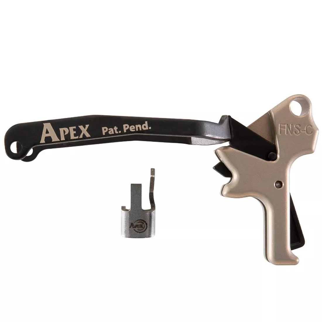 Apex FN FNS-9 Compact Action Enhancement Trigger Kit