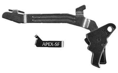 Apex Glock 43/43X/48 Action Enhancement Trigger w/Trigger Bar