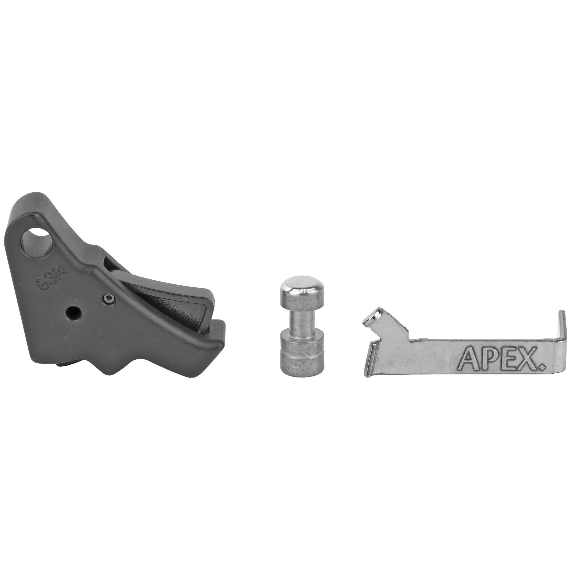 Apex Glock Gen 3/4 Action Enhancement Kit No Trigger Bar