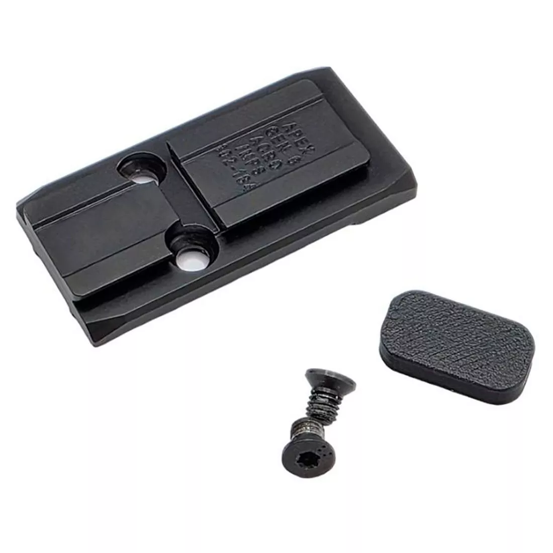Apex Glock Gen6 Optic Mount for ACRO/MPS Footprint Optics