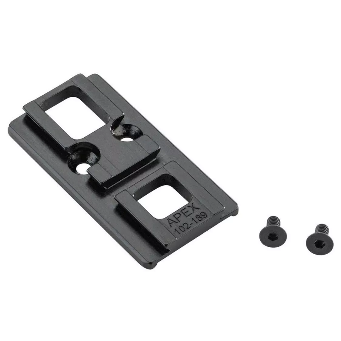 Apex Glock MOS Pistols Optic Mount for ACRO/MPS