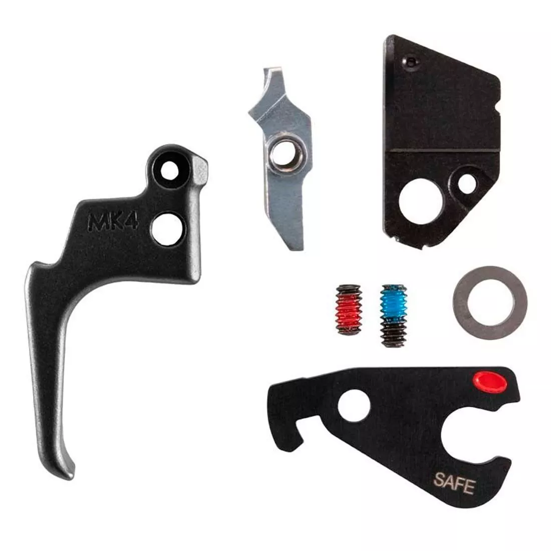 Apex Ruger Mark IV & Mark IV 22/45 Competition Trigger Kit